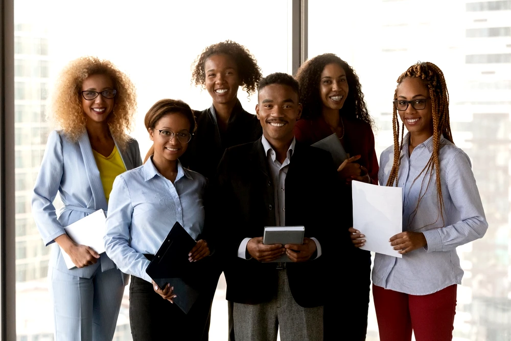 Stanalytics HR Solutions team