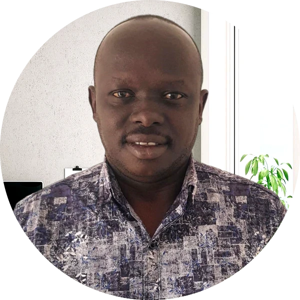 Dr. Stanley Kipsang, Founder and Principal Consultant
